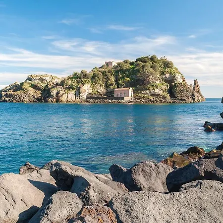 Casa Grazia * Aci Castello
