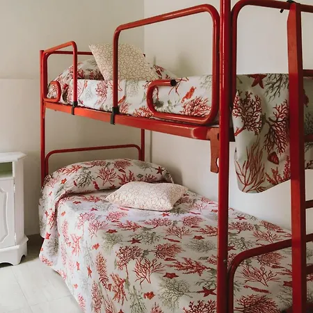 בית נופש Casa Grazia *