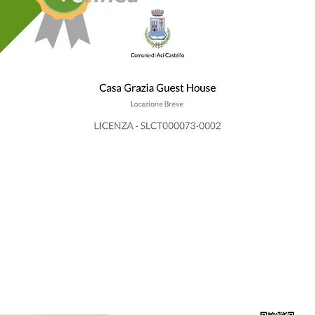 Casa vacanze Casa Grazia *